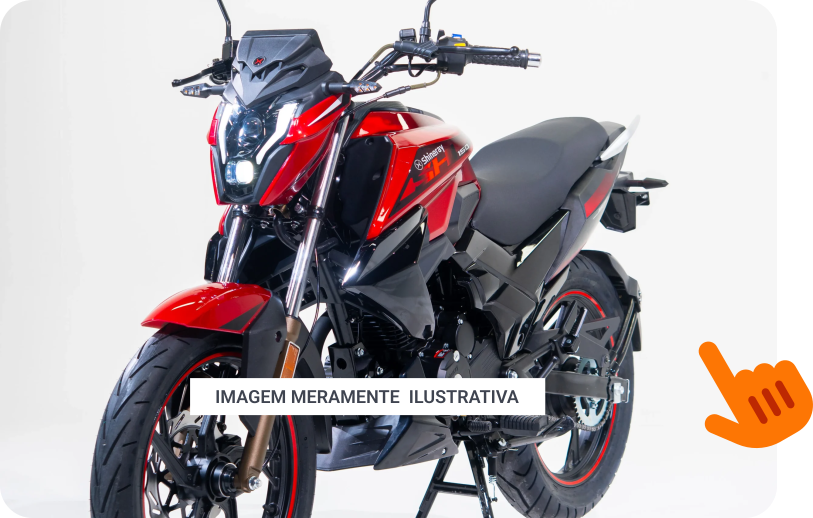 Concorra a uma moto 0km